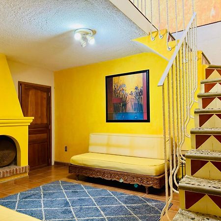 La Casa Grande Bed & Breakfast Guanajuato Ngoại thất bức ảnh