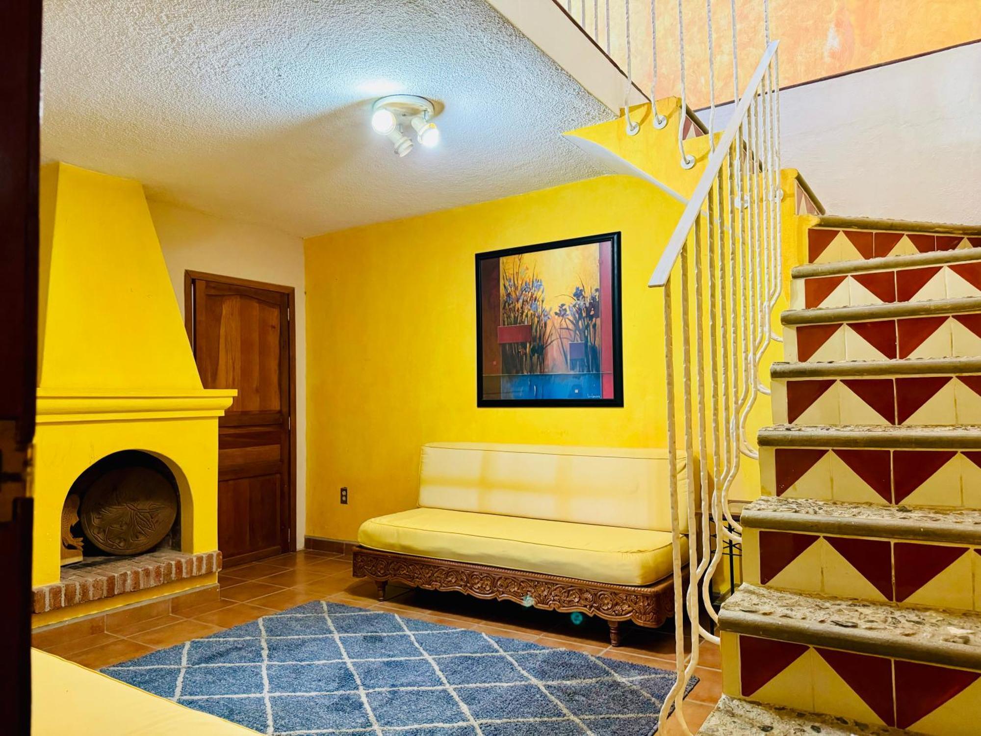La Casa Grande Bed & Breakfast Guanajuato Ngoại thất bức ảnh