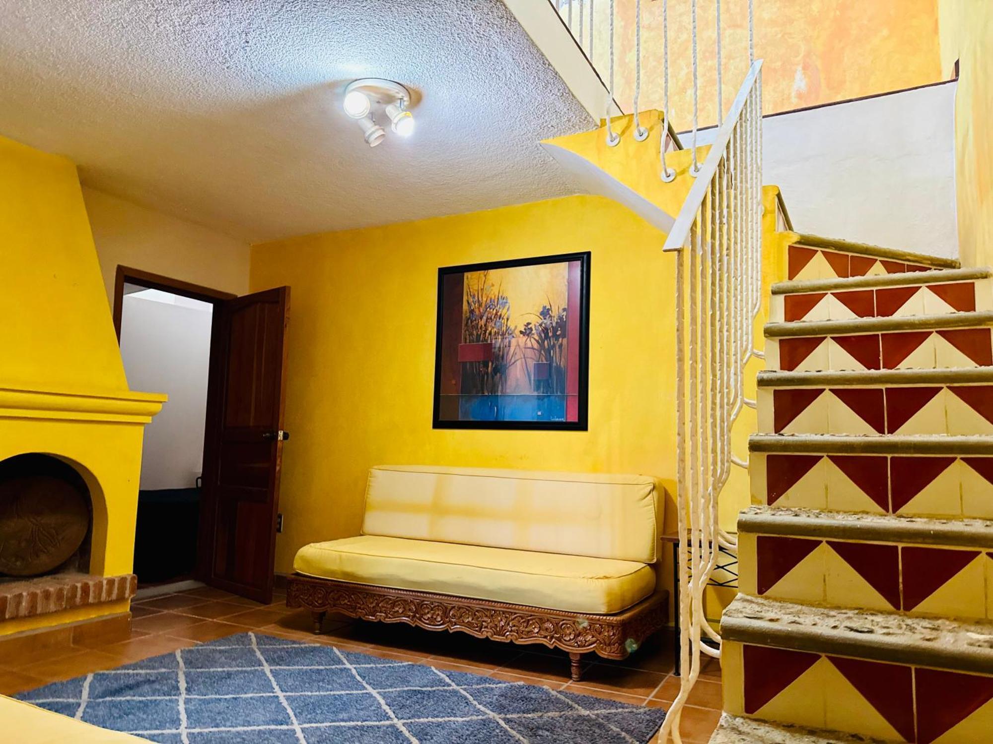 La Casa Grande Bed & Breakfast Guanajuato Ngoại thất bức ảnh