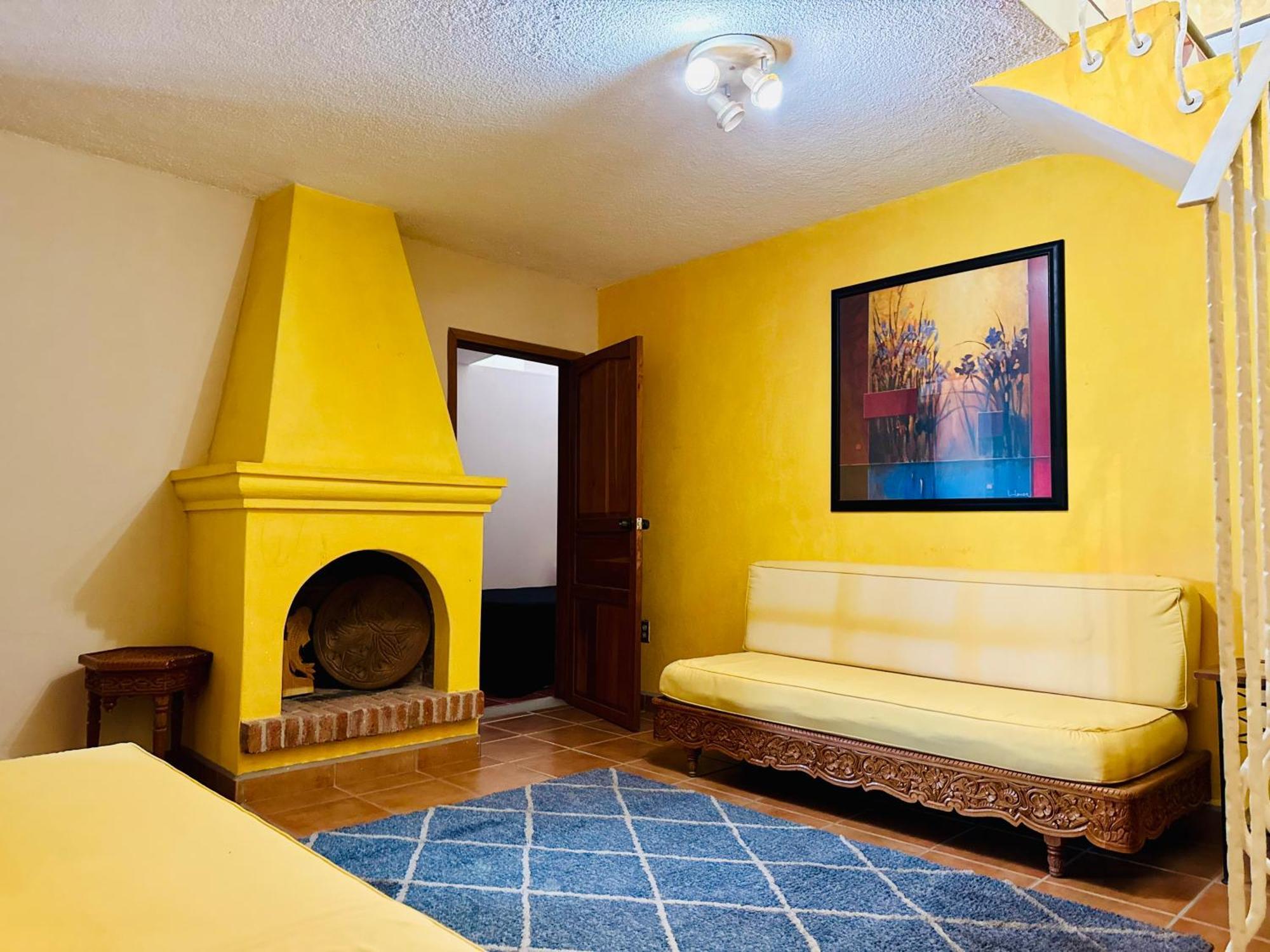 La Casa Grande Bed & Breakfast Guanajuato Ngoại thất bức ảnh