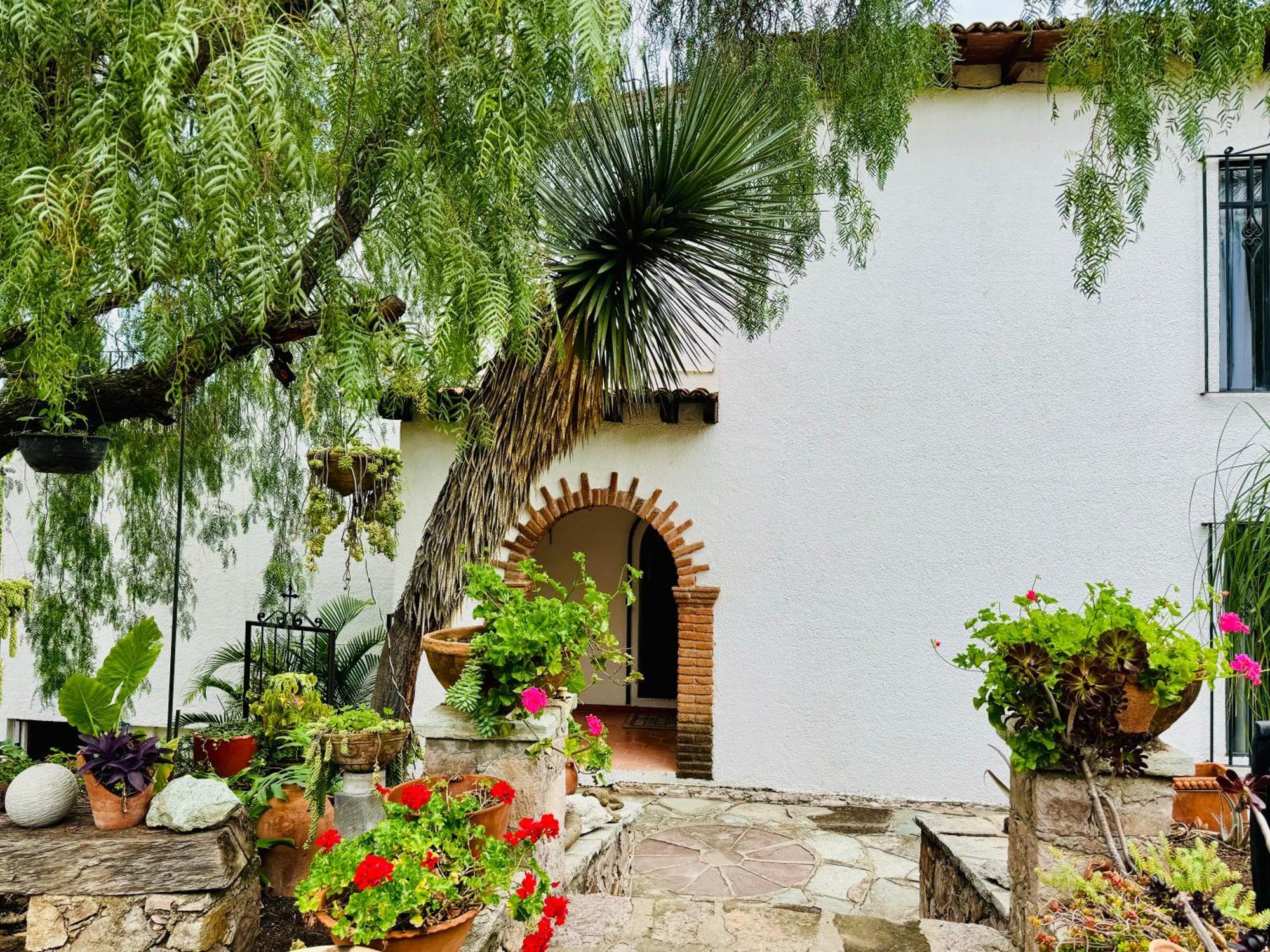 La Casa Grande Bed & Breakfast Guanajuato Ngoại thất bức ảnh
