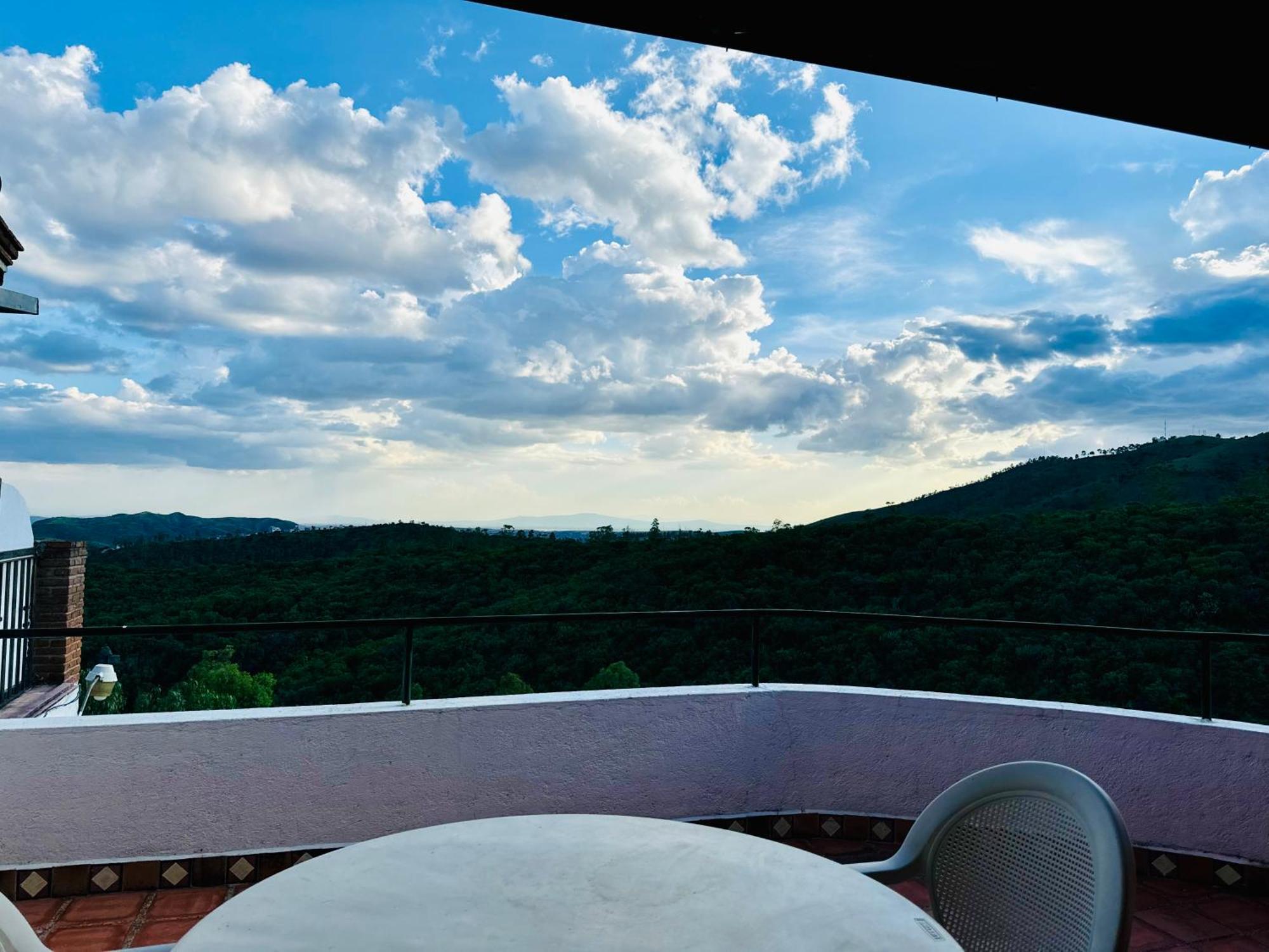 La Casa Grande Bed & Breakfast Guanajuato Ngoại thất bức ảnh